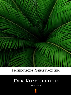 cover image of Der Kunstreiter